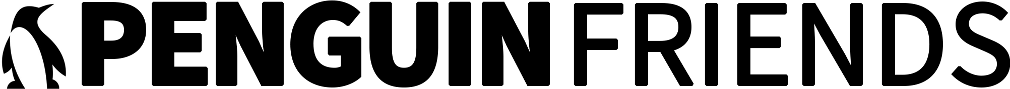 Penguin Friends logo